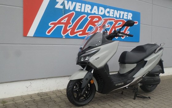 Neufahrzeug Kymco X-Town CT 125i CBS - Bild 6