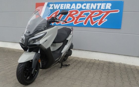 Neufahrzeug Kymco X-Town CT 125i CBS - Bild 8