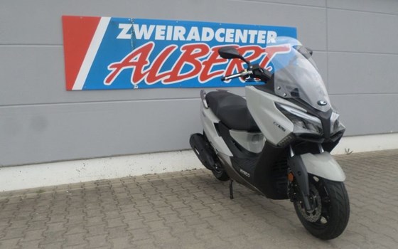 Neufahrzeug Kymco X-Town CT 125i CBS - Bild 9