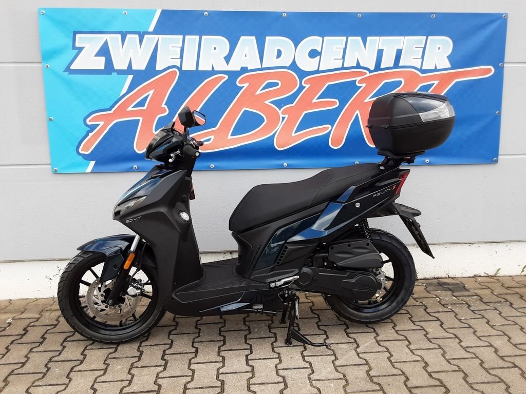 Kymco Agility S 50i