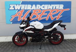 Neumotorrad Kawasaki Z 500 SE