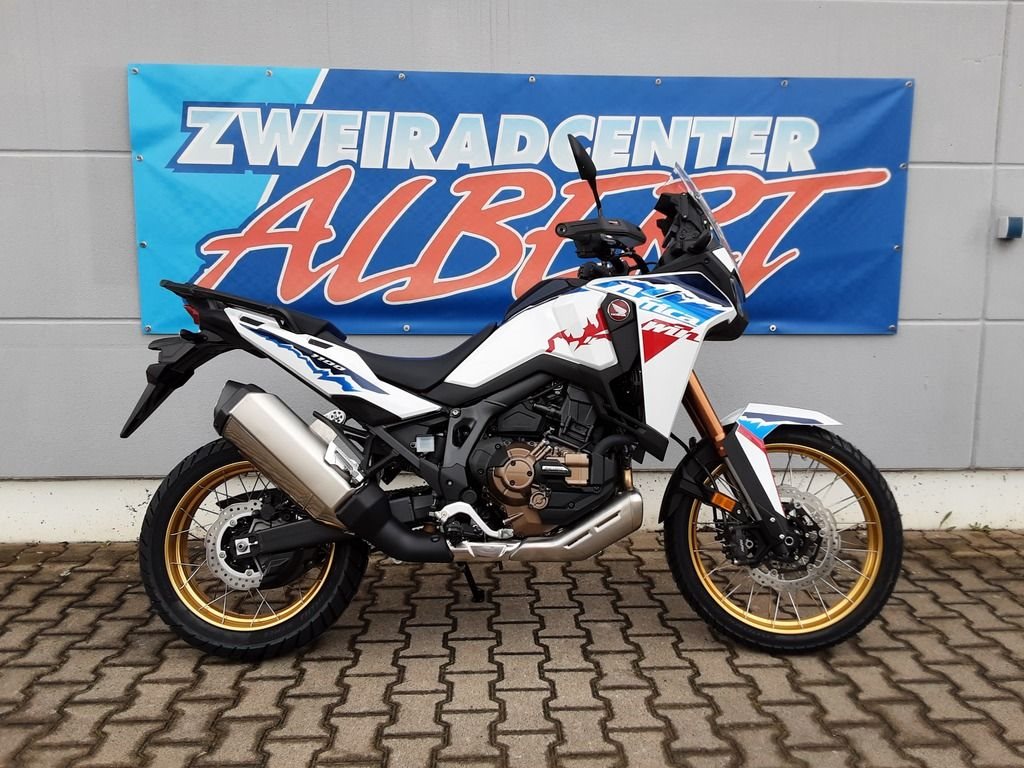 Honda CRF1100L Africa Twin DCT