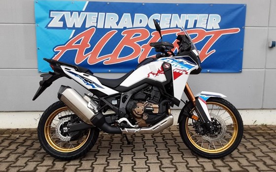 Gebrauchtmotorrad Honda CRF1100L Africa Twin DCT - Bild 1