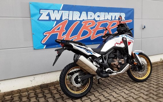 Gebrauchtmotorrad Honda CRF1100L Africa Twin DCT - Bild 4