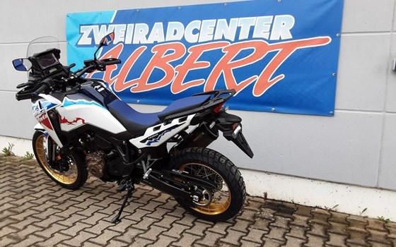 Gebrauchtmotorrad Honda CRF1100L Africa Twin DCT - Bild 6
