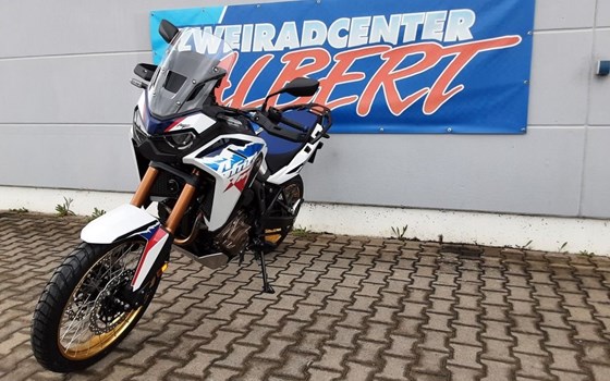 Gebrauchtmotorrad Honda CRF1100L Africa Twin DCT - Bild 9