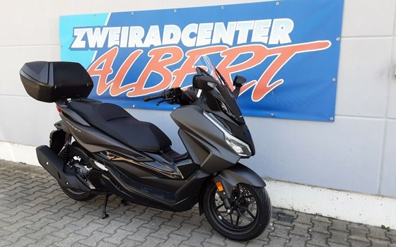 Gebrauchtmotorrad Honda Forza 125 - Bild 3