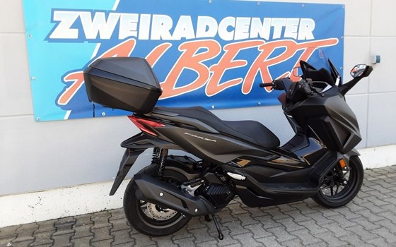 Gebrauchtmotorrad Honda Forza 125 - Bild 4