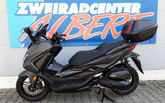 Gebrauchtmotorrad Honda Forza 125 - Bild 5