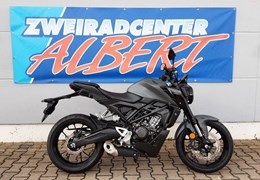 Gebrauchte Honda CB125R