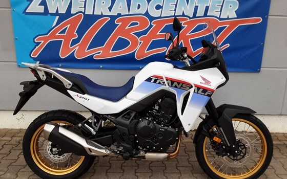 Gebrauchtmotorrad Honda XL750 Transalp - Bild 1