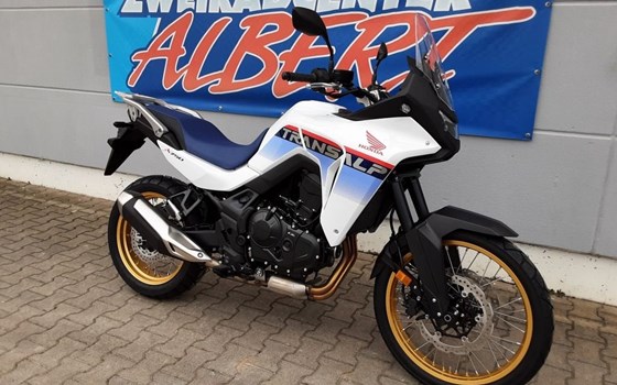 Gebrauchtmotorrad Honda XL750 Transalp - Bild 2