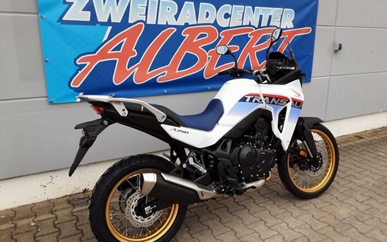 Gebrauchtmotorrad Honda XL750 Transalp - Bild 3