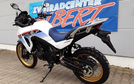 Gebrauchtmotorrad Honda XL750 Transalp - Bild 4