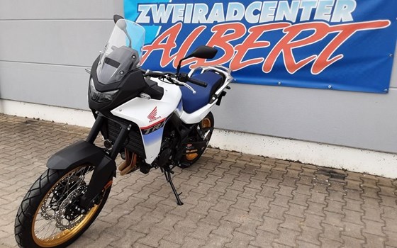 Gebrauchtmotorrad Honda XL750 Transalp - Bild 9