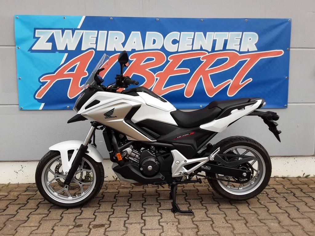 Honda NC750X DCT