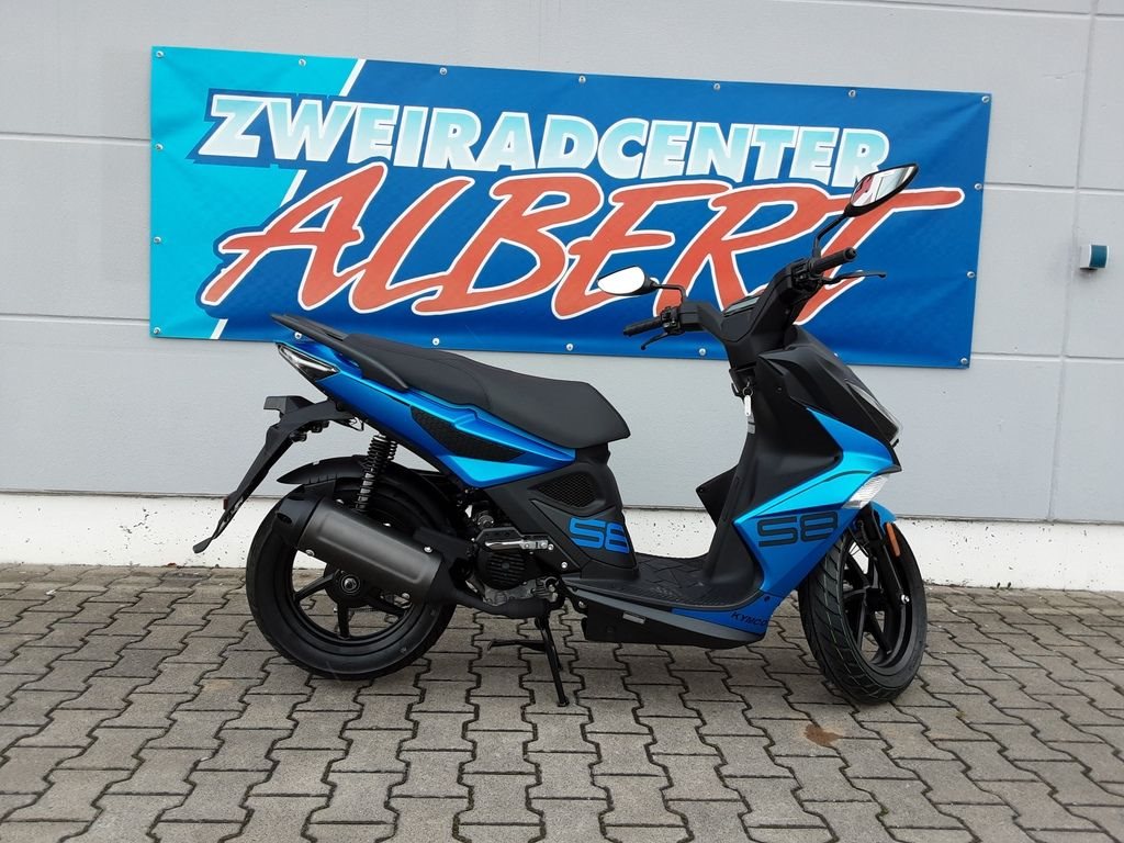 Kymco Super 8 R 50i<br />€5 sofort verfügbar