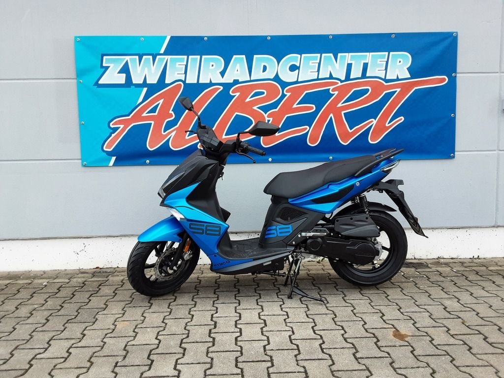 Kymco Super 8 R 50i<br />€5