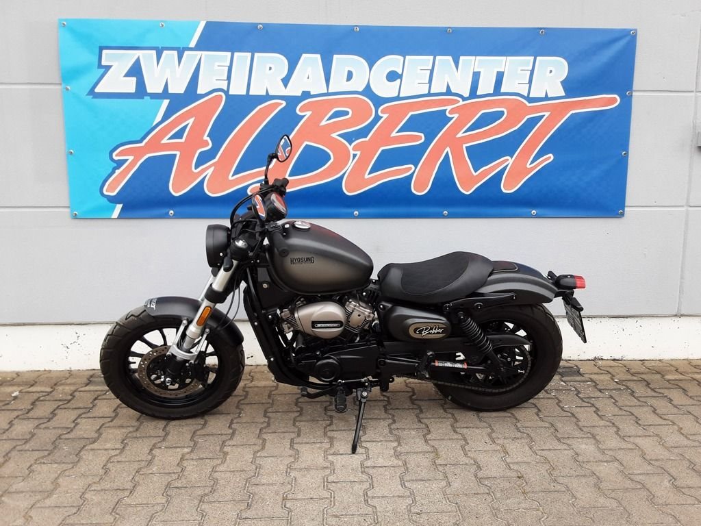 Hyosung GV 300i S Aquila EVO