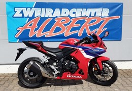 Gebrauchte Honda CBR500R E-Clutch
