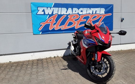 Gebrauchtmotorrad Honda CBR500R E-Clutch - Bild 2
