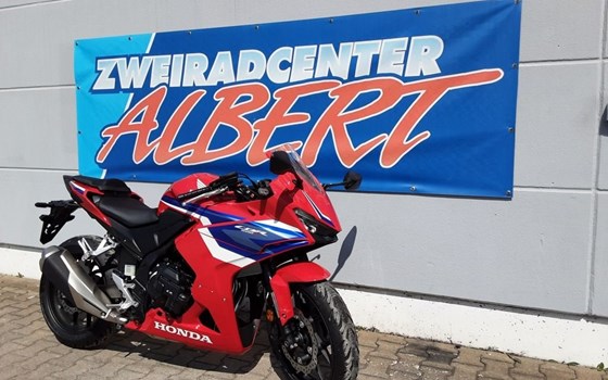 Gebrauchtmotorrad Honda CBR500R E-Clutch - Bild 3
