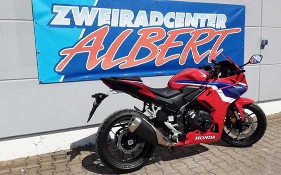 Gebrauchtmotorrad Honda CBR500R E-Clutch - Bild 4