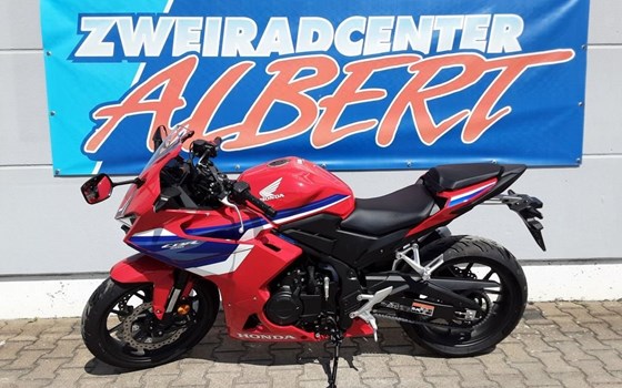 Gebrauchtmotorrad Honda CBR500R E-Clutch - Bild 5