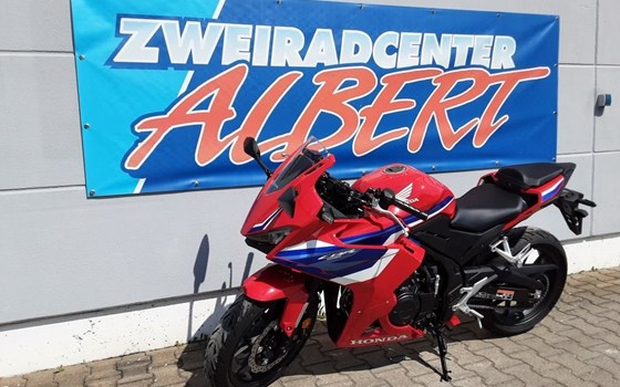 Gebrauchtmotorrad Honda CBR500R E-Clutch - Bild 7