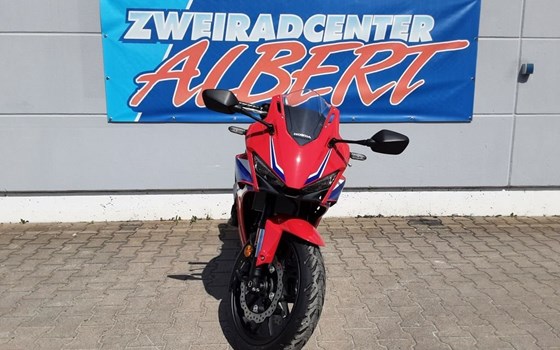 Gebrauchtmotorrad Honda CBR500R E-Clutch - Bild 8