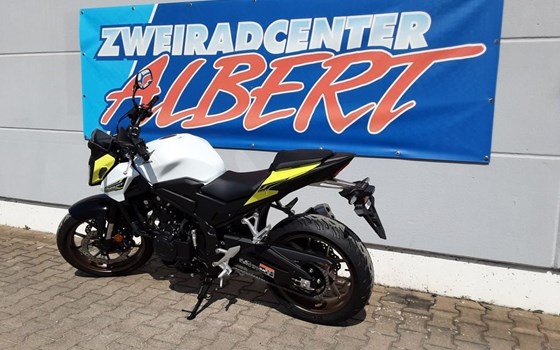 Gebrauchtmotorrad Honda CB500 Hornet E-Clutch - Bild 2