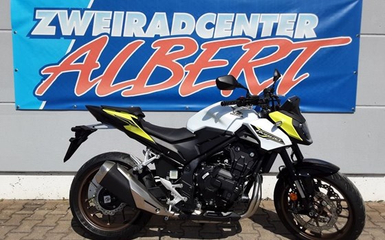 Gebrauchtmotorrad Honda CB500 Hornet E-Clutch - Bild 4