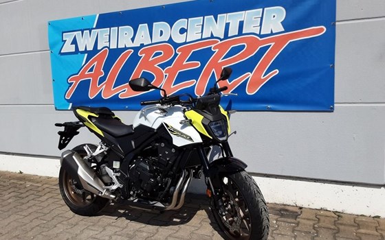 Gebrauchtmotorrad Honda CB500 Hornet E-Clutch - Bild 5