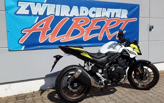 Gebrauchtmotorrad Honda CB500 Hornet E-Clutch - Bild 6