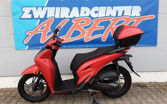 Gebrauchtmotorrad Honda SH125 - Bild 1