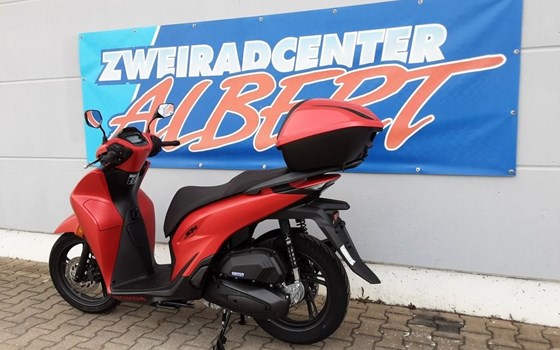 Gebrauchtmotorrad Honda SH125 - Bild 2