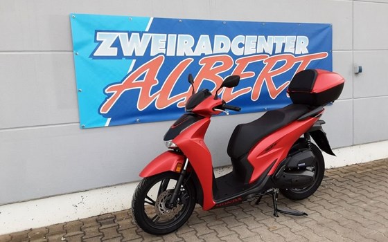 Gebrauchtmotorrad Honda SH125 - Bild 3