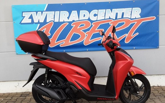 Gebrauchtmotorrad Honda SH125 - Bild 4