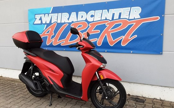 Gebrauchtmotorrad Honda SH125 - Bild 5