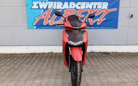 Gebrauchtmotorrad Honda SH125 - Bild 7