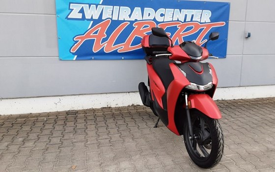 Gebrauchtmotorrad Honda SH125 - Bild 8