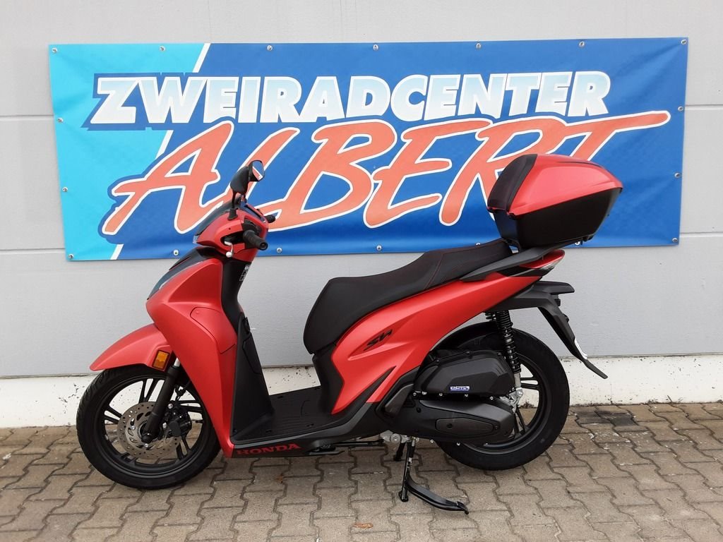 Honda SH150i