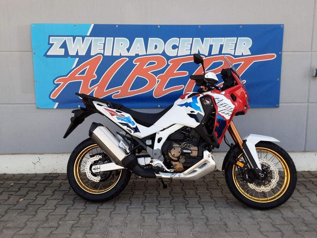 Honda CRF1000L Africa Twin Adventure Sports DCT
