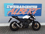 Honda CB500 Hornet