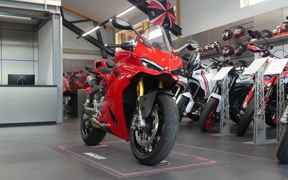 Gebrauchtmotorrad Ducati Panigale V2 S - Bild 1