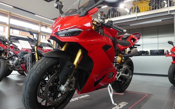 Gebrauchtmotorrad Ducati Panigale V2 S - Bild 2