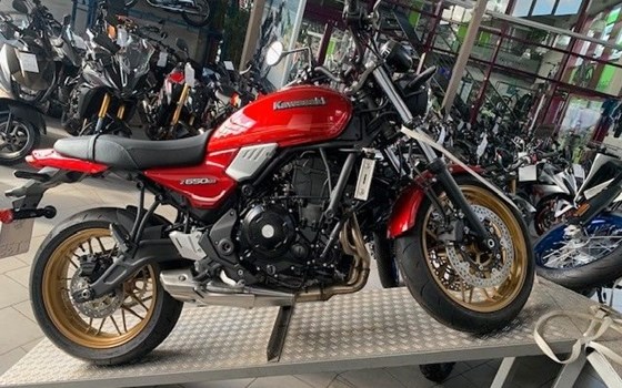 Gebrauchtmotorrad Kawasaki Z650 RS - Bild 1