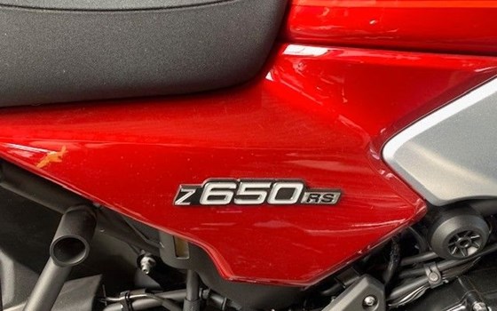 Gebrauchtmotorrad Kawasaki Z650 RS - Bild 2