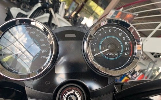Gebrauchtmotorrad Kawasaki Z650 RS - Bild 4