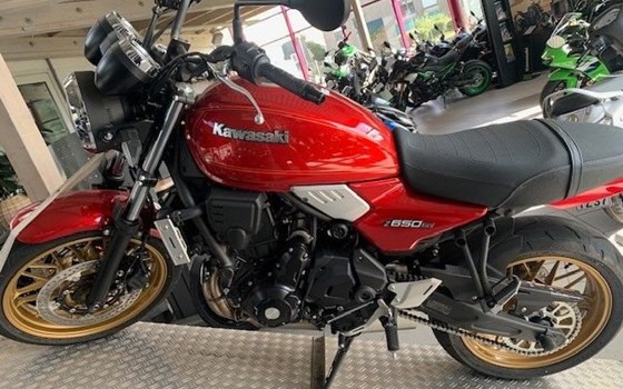 Gebrauchtmotorrad Kawasaki Z650 RS - Bild 5